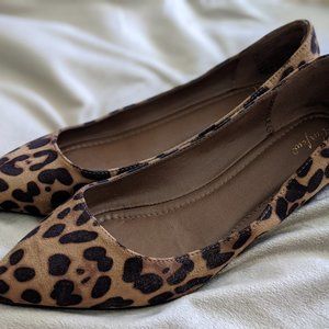Leopard Curfew Flats